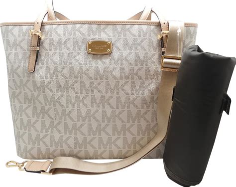 Amazon.com: Michael Kors Diaper Bag.